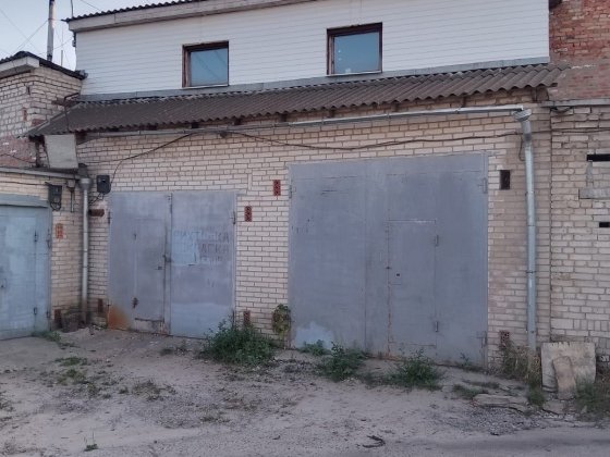 Оренда гаража склада Суми