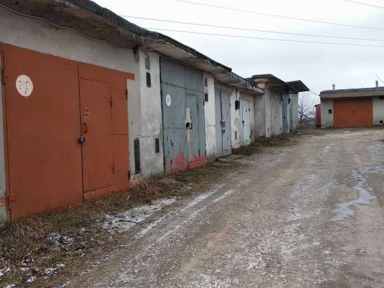 Здам гараж в оренду на масиві "Дружба" Тернополь