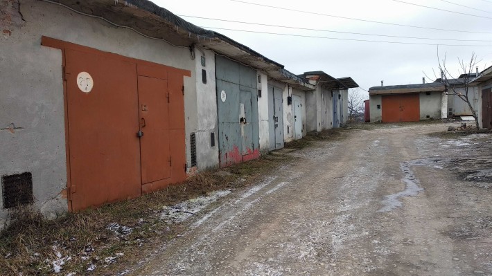 Здам гараж в оренду на масиві "Дружба" - фото 1