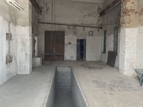 Здається бокс з ямою Тернополь