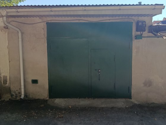 Гараж в оренду на гаражному кооперативі ТЕМП Тернополь