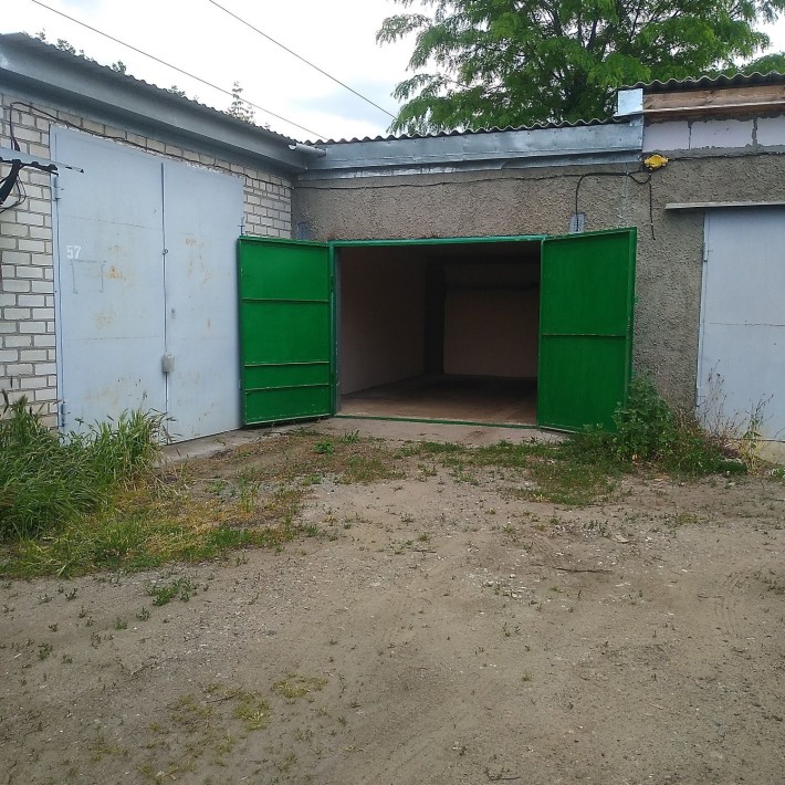 Сдам гараж Таврический вул. Паровозна - фото 1
