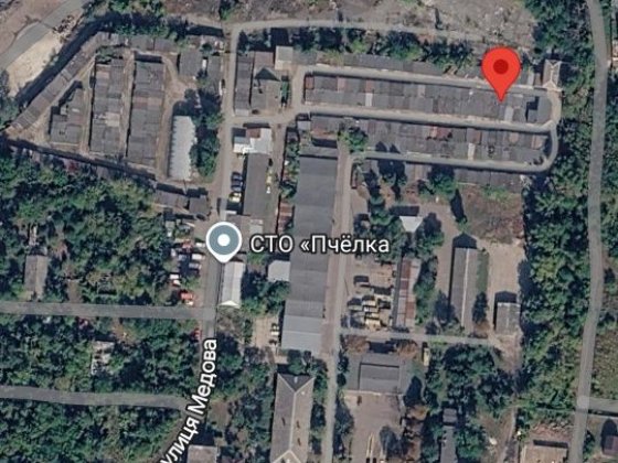 Здам гараж ГСК Мрія Київ