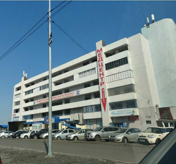 ОРЕНДА! Паркінг Драгоманова 1Н. Зручне паркомісце 3 поверх. ВЛАСНИК - фото 1