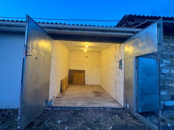 Здам гараж  в оренду Черкассы