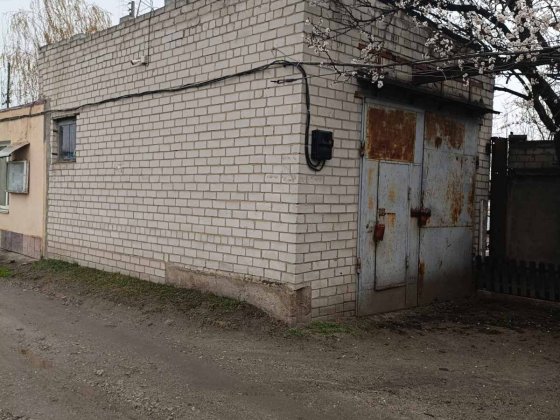 Здам капітальний гараж а/к Комунальник Черкассы