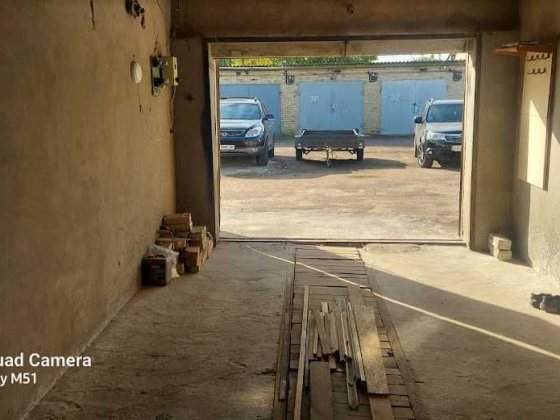 Оренда гаража в Центрі Черкассы