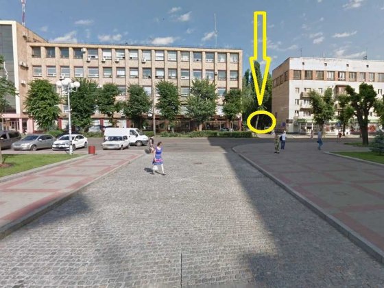 Здамо в оренду гараж центрі Черкас за головпоштамтом Черкаси