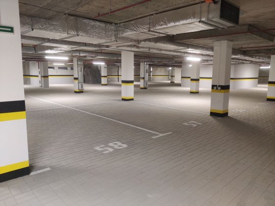 Здам паркомісце на довгострок у 4/5 будинку Central Park Вінниця