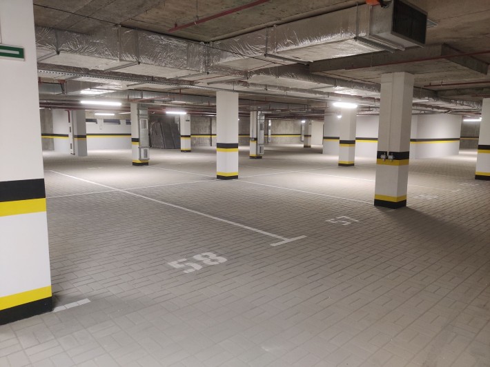 Здам паркомісце на довгострок у 4/5 будинку Central Park - фото 1