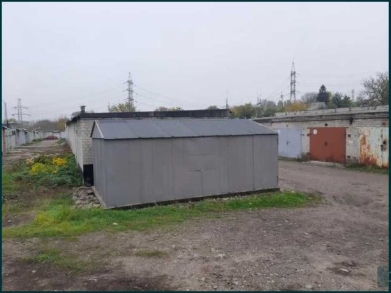 Сдам Гараж комунар Красный камень Метро Днепр