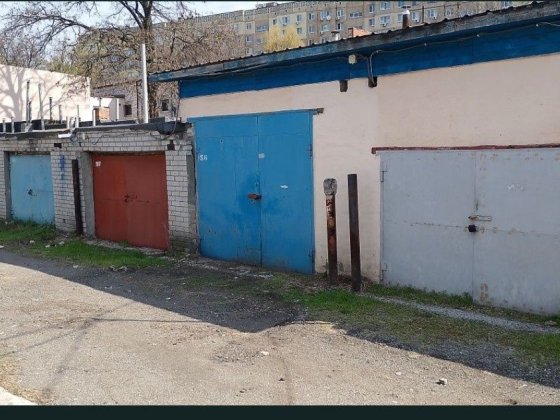 Здам гараж на тополі Днепр