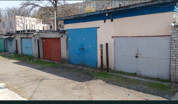 Здам гараж на тополі - фото 1