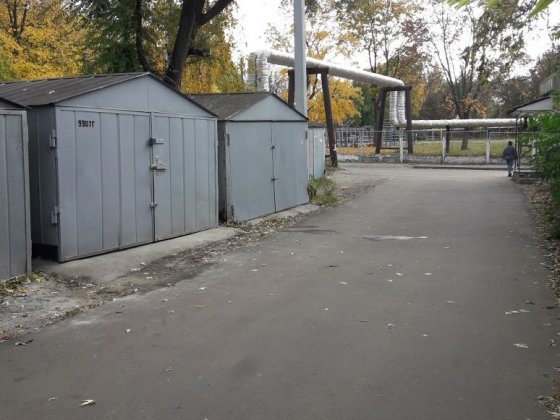 Гараж сдам пр.Поля(Кирова),Г.Сталинграда,16 школа Днепр