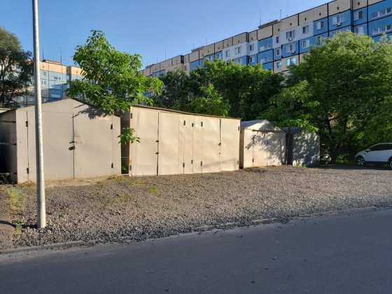 Здам в оренду гараж для двух авто  Парус-2 Днепр
