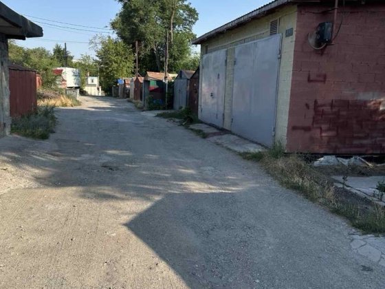 Оренда великого гаража Днепр
