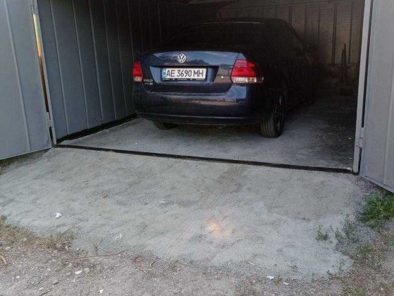 Сдам гараж на соколе 2 Днепр