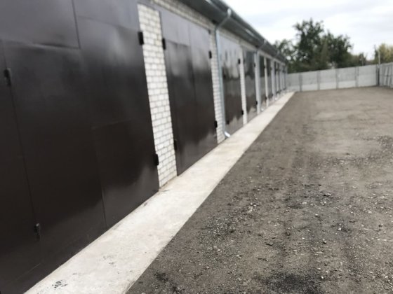 Гаражний Бокс Гараж  СТО  Малярка Склад Детейлінг Днепр