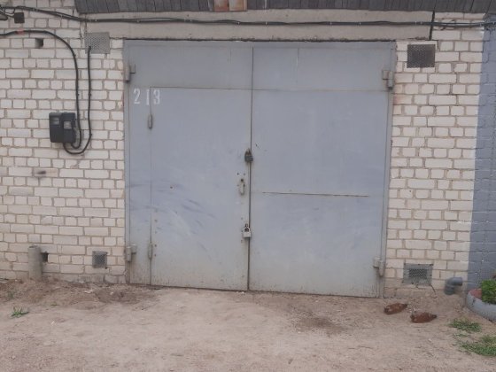 Здається в оренду гараж Житомир