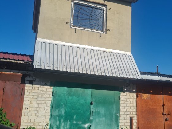 Здам в аренду двоповерховий гарпж з підвалом. У кооперативі Смолянка Житомир