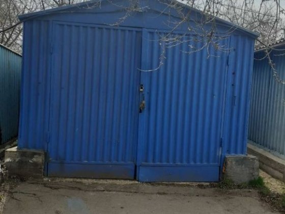 Продам гараж на Юності гск4 Винница