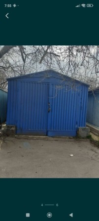 Продам гараж на Юності гск4 - фото 1