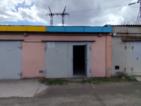 Здам гараж в оренду Запоріжжя