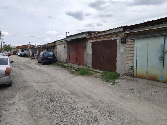 Гараж капітальний продаж оренда гк Мирний Запоріжжя