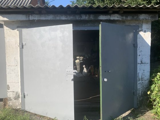 Сдам гараж в частном секторе Днепр