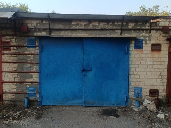 Сдам  гараж  в гаражном кооперативе Юность Запоріжжя