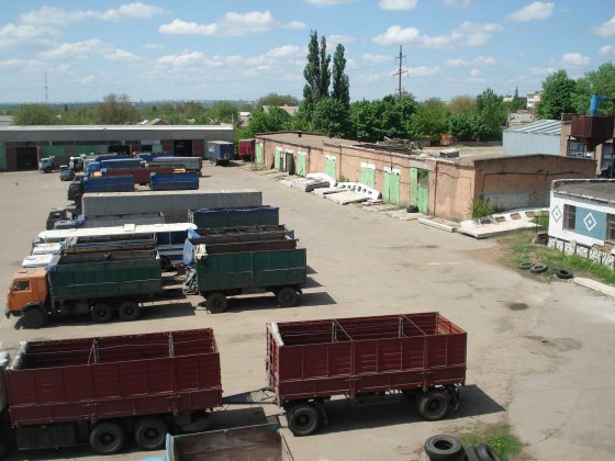 Автостоянка / парковка / оренда - Катранівка / Кущівка Кропивницький