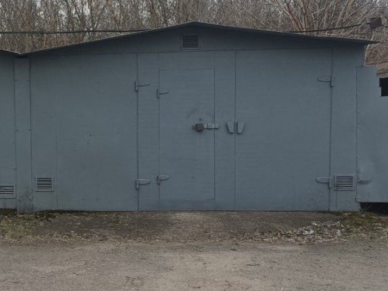 Сдам гараж Правый берег,Верхняя Хортица Запоріжжя