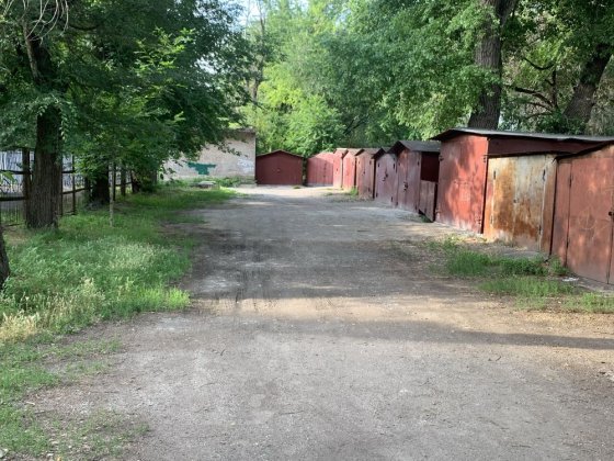 Сдам металлический гараж на Кичкасе Запоріжжя