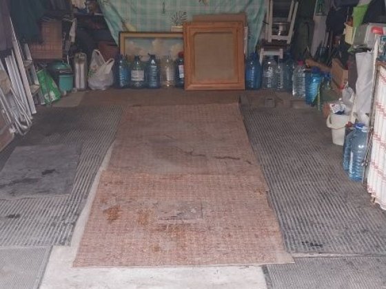 Гараж продаётся цельнсварной в кооперативе РАДИАТОР Запоріжжя