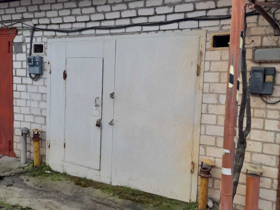 Гараж капітальний здам. Миколаїв