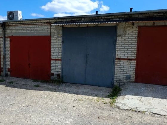 Оренда гаража під бус Львов