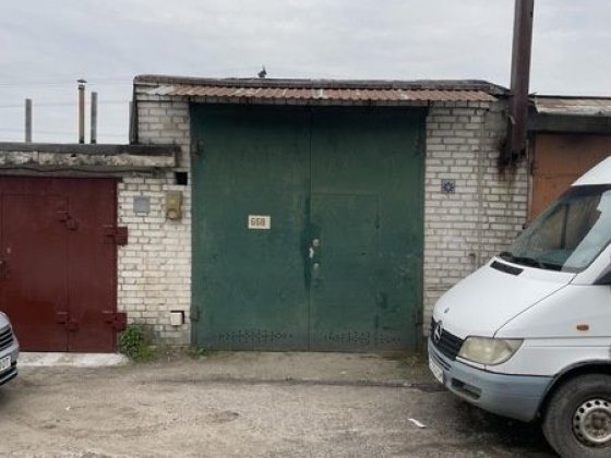 оренда гаража  в кооперативі Самокат Львов