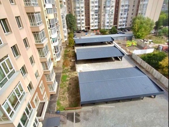 Оренда паркомісця Миколаїв