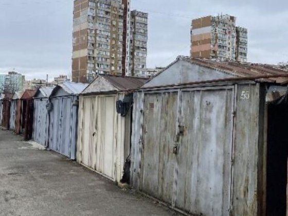 Здам гараж в автогаражному кооперативі Львов