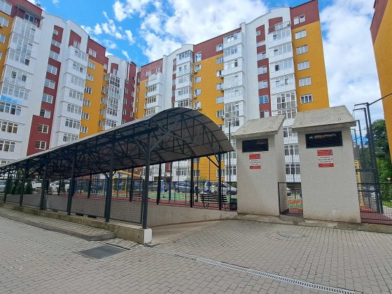 Оренда паркомісця в підземному паркінгу вул. Жасминова Львов