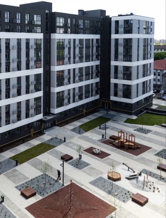 Оренда паркомісця ЖК Avalon Zelena Street, вул. Зелена, Львів - фото 1