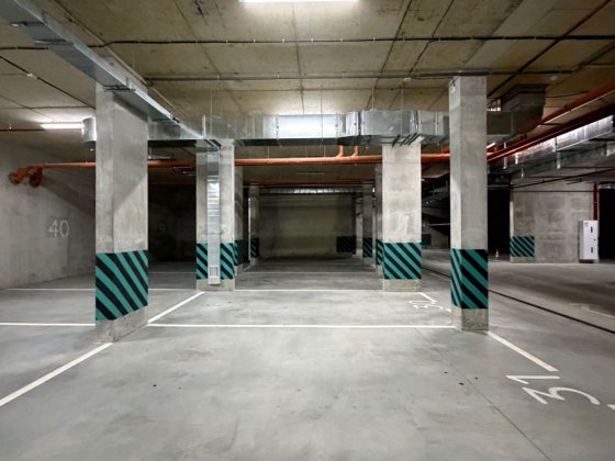 Оренда паркомісць в ЖК Wabi вул.Володимира Великого Львов