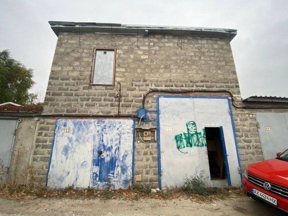 Гараж під СТО 112квм, ГК Кругозір Харків