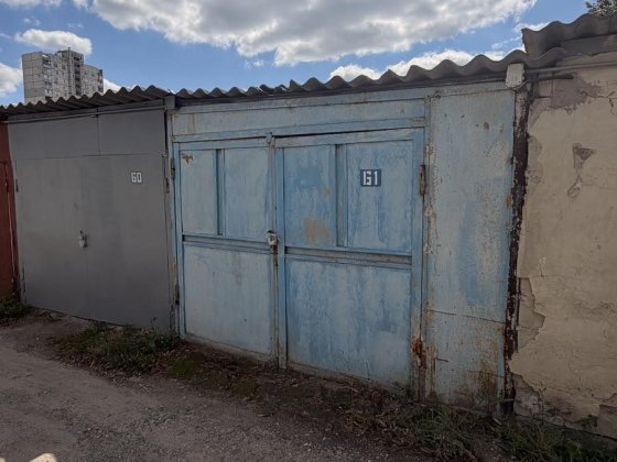 Сдам металлический гараж 6*4  608/521 мр Харків