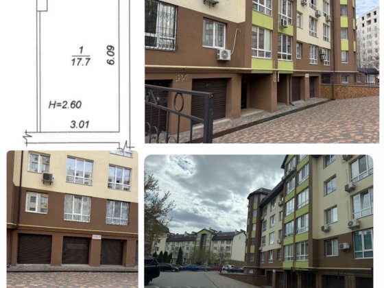 Здам в оренду гараж 18 м2, Львівський Маєток Софіївська Борщагівка