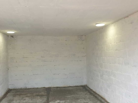 Оренда гаража 22 м.кв. Нове велике сухе приміщення з керамзітоблоків. Львов