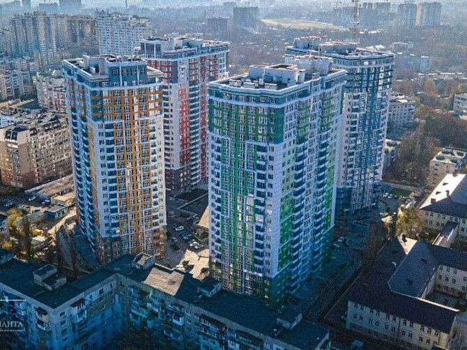 Здам паркомісце у житловому комплексі 4 сезони - фото 1