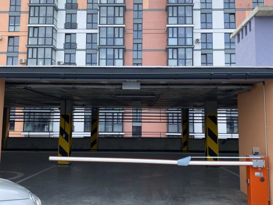 Паркомісце під електроавто ЖК Дрім Таун парковка Харків
