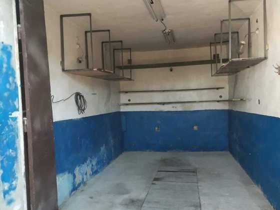 Гараж в оренду під бус ГСК "Сокіл" Львов