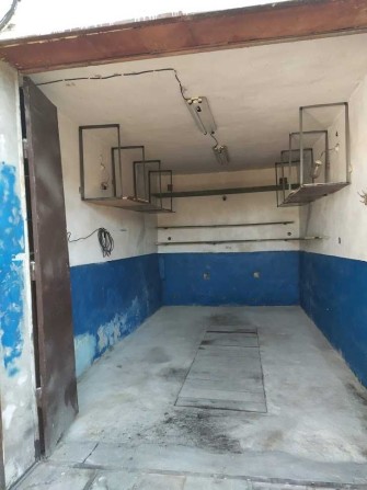 Гараж в оренду під бус ГСК "Сокіл" - фото 1
